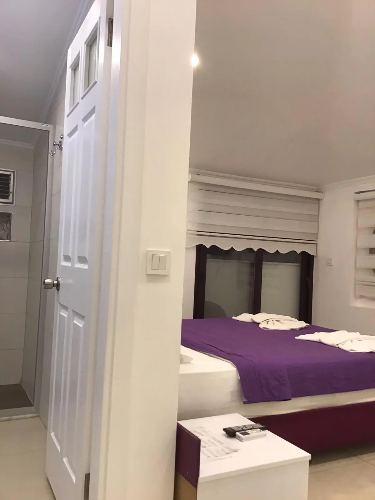 Çift Kişilik Oda